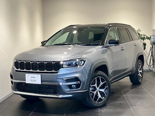 コマンダー 2.0 リミテッド ディーゼル 4WD 