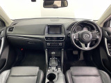 CX-5 2.2 XD Lパッケージ 本革シート 修復歴無し