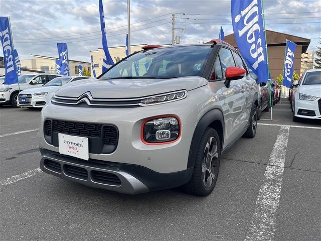 C3エアクロスSUV シャイン パッケージ 