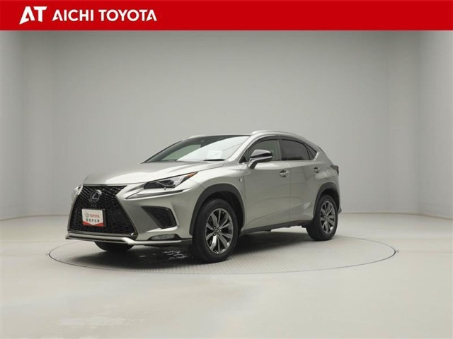 NX 300h Fスポーツ 4WD 