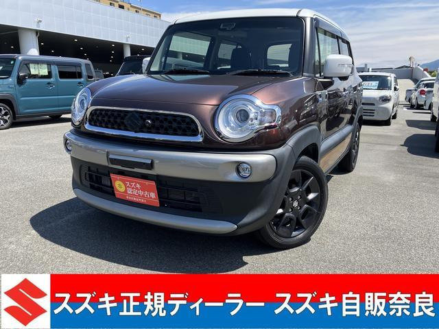 クロスビー 1.0 ハイブリッド(HYBRID) MZ 