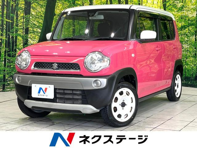 ハスラー G 