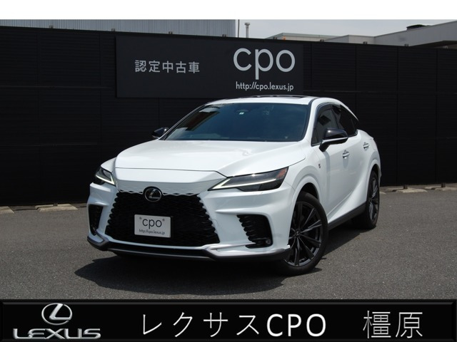 RX 350 Fスポーツ 4WD 
