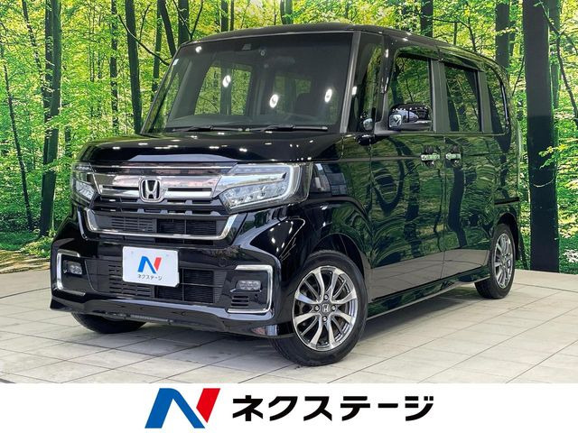 N-BOXカスタム L 