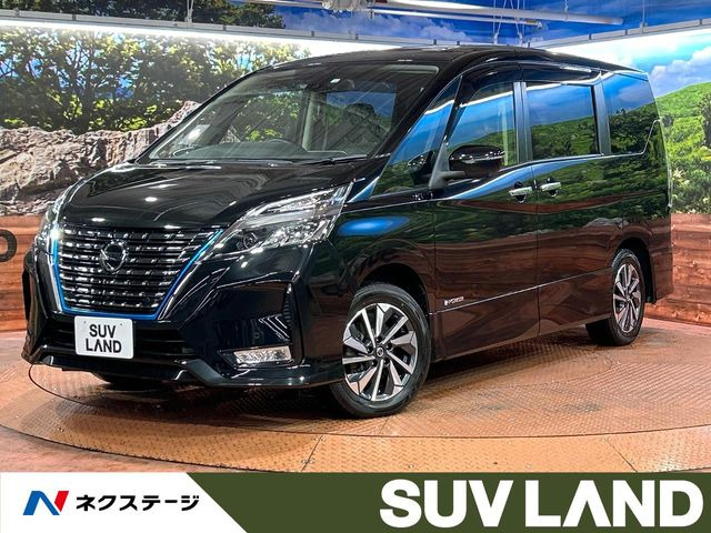 セレナ 1.2 e-POWER ハイウェイスター V 