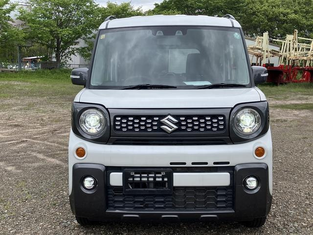 スズキ スペーシアギア ハイブリッド(HYBRID) XZ 4WD の中古車