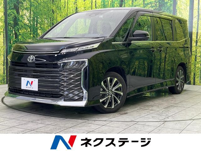 ヴォクシー 2.0 S-Z 