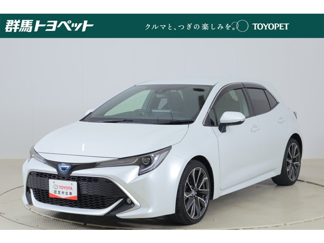 カローラスポーツ 1.8 ハイブリッド G Z 