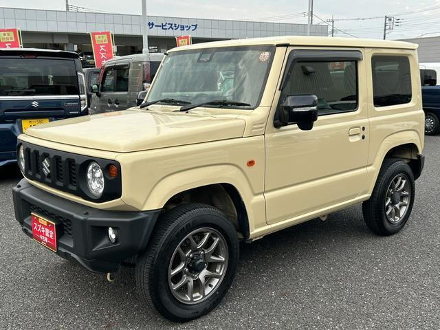 ジムニー XC 4WD 