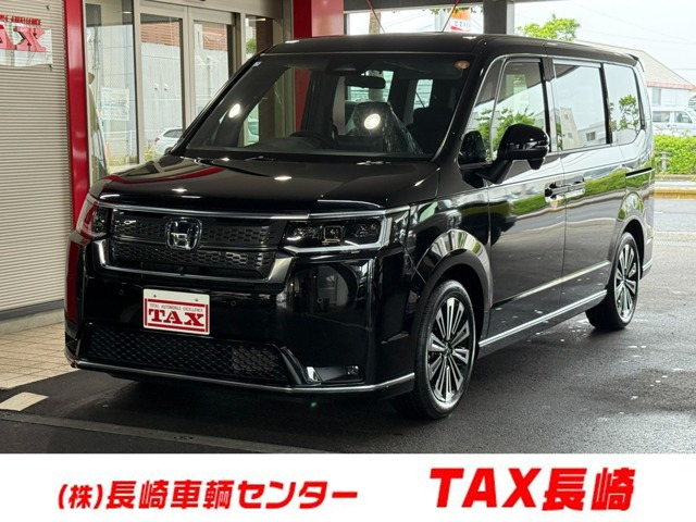 ステップワゴン  2.0 e:HEV スパーダ プレミアムライン