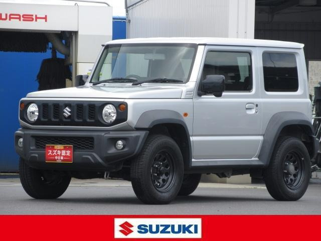 ジムニーシエラ 1.5 JL 4WD 