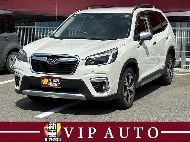 フォレスター 2.0 アドバンス 4WD 