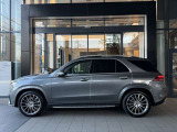 GLE 450d 4マチック スポーツ (ISG搭載モデル) 4WD 