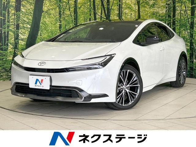 プリウス 2.0 Z 