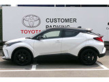 C-HR ハイブリッド 1.8 G モード ネロ セーフティ プラスII 