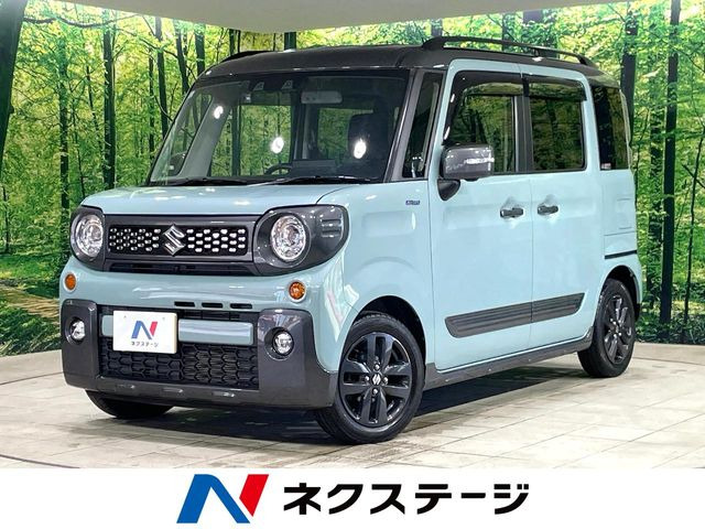 スペーシアギア ハイブリッド(HYBRID) XZ 