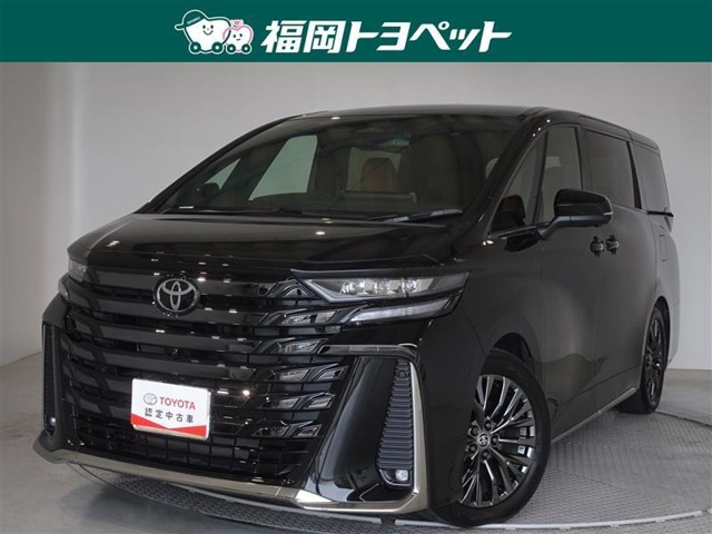 ヴェルファイア ハイブリッド 2.5 Z プレミア E-Four 4WD 
