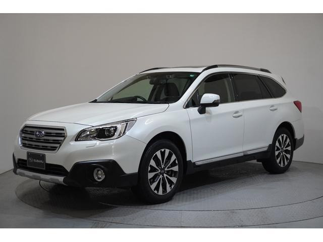 レガシィアウトバック 2.5 リミテッド 4WD 