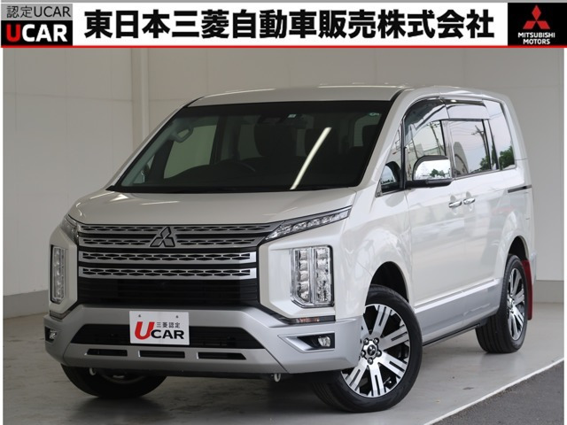デリカD:5 2.2 P 4WD 