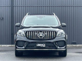 GLS 350d 4マチック スポーツ 4WD 4WD 本革シート