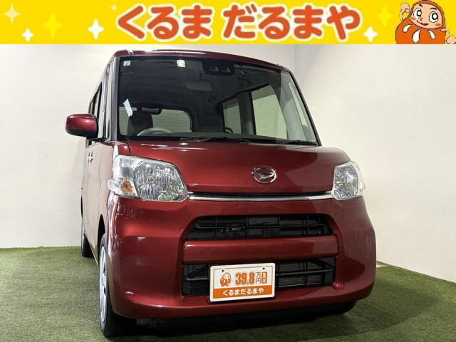 タント X SAIII 