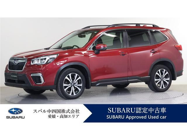 フォレスター 2.5 プレミアム 4WD 