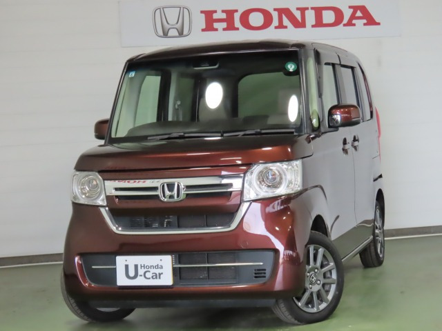 N-BOX EX 4WD 