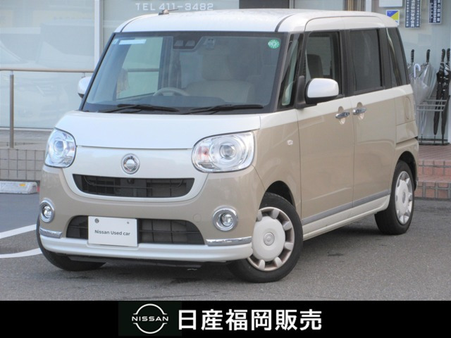 ムーヴキャンバス G メイクアップ SAIII 