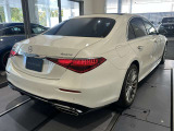 Sクラス S580 ロング 4マチック AMGラインパッケージ (ISG搭載モデル) 4WD 