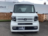 N-VAN +スタイル ファン ホンダセンシング 