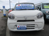 アルト ハイブリッド(HYBRID) X 