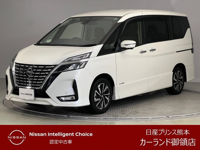 セレナ 2.0 ハイウェイスター V 