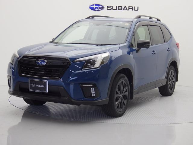 フォレスター 1.8 XT エディション 4WD 