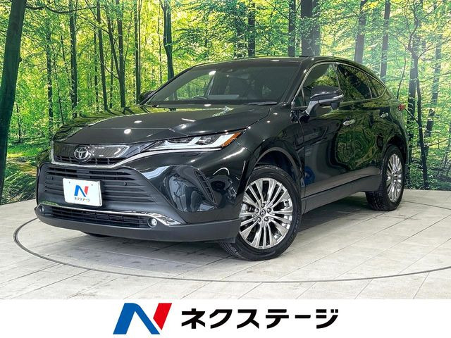 ハリアー 2.0 Z 
