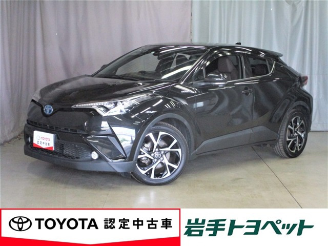 C-HR ハイブリッド 1.8 G 