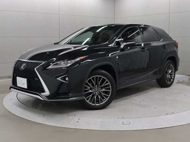 RX 200t Fスポーツ 4WD 