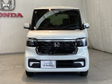 N-BOXカスタム コーディネートスタイル モノトーン 4WD 