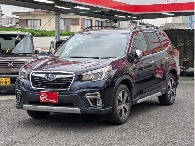 フォレスター 2.0 アドバンス 4WD 