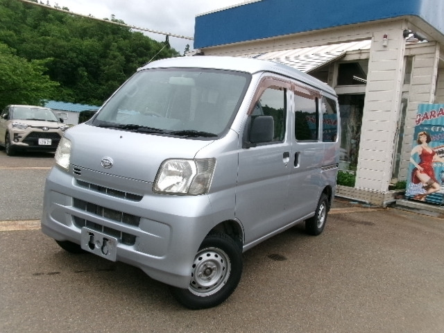 ハイゼットカーゴ  