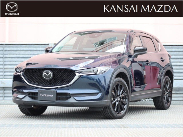 CX-5 2.2 XD ブラックトーンエディション 