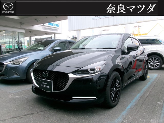 MAZDA2 1.5 15S ブラックトーンエディション 