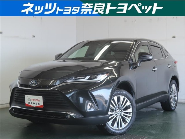 ハリアー 2.5 ハイブリッド E-Four Z レザーパッケージ 4WD 