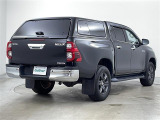 ハイラックス 2.4 Z ディーゼル 4WD 4WD ワンオーナー