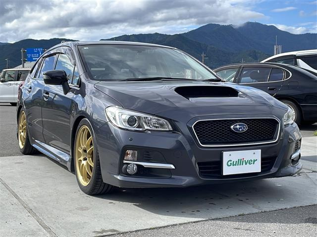 レヴォーグ 1.6 GT アイサイト 4WD 4WD 修復歴無し