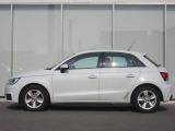 A1スポーツバック 1.0 TFSI 