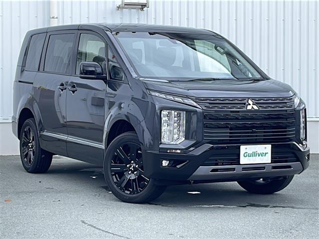 デリカD:5 2.4 シャモニー 4WD 修復歴無し