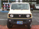 ジムニー XL スズキ セーフティ サポート 4WD 純正AW 前後ドラレコ ETC シートヒーター