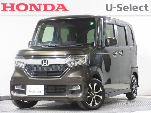 N-BOXカスタム G L ホンダセンシング 