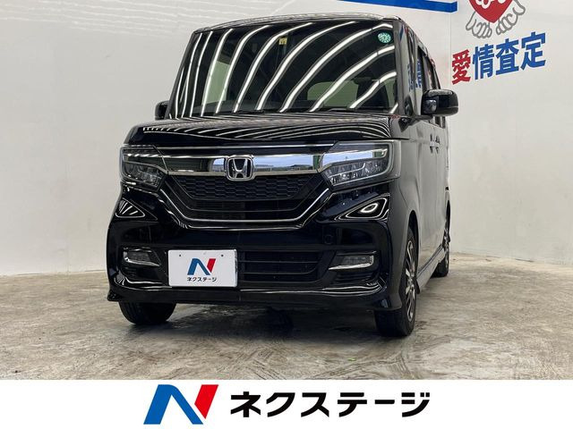 N-BOXカスタム G L ホンダセンシング 