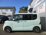 タント X セレクション 4WD 